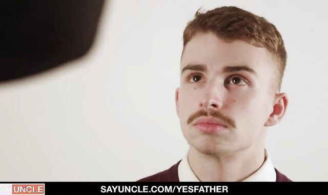 Catholic twunk Ryan Jacobs Needs To Be Wedged Hard For His Bad Grades