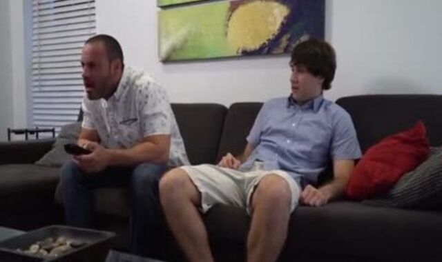 Firm slamming & homosexual