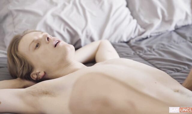 DadCreep: Steamy Drew Dixon goes for ravaging rock hard