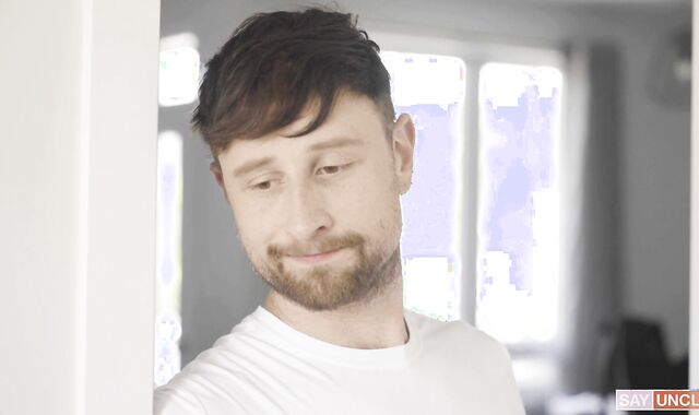 DadCreep: Steamy Drew Dixon goes for ravaging rock hard