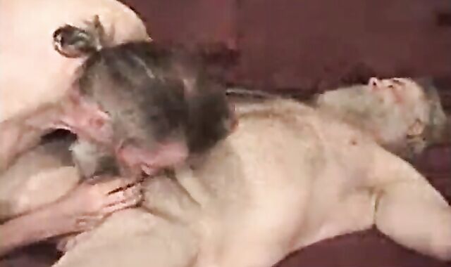 father Rugged Wolves Gobble chap batter- RoughHairy