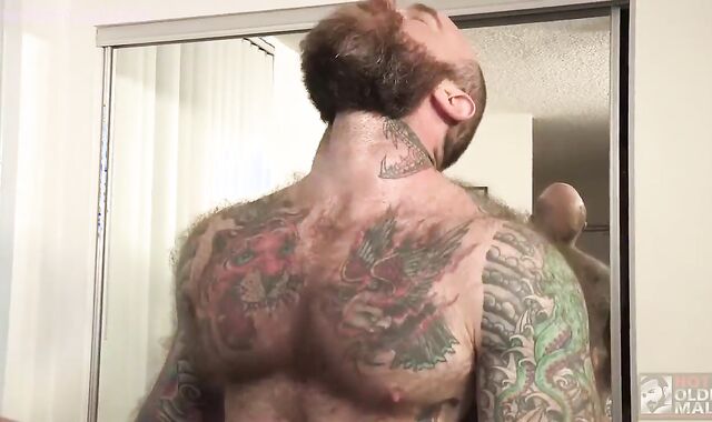 Wank Dixon And Fap Dyer (DD P1)