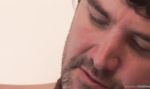Sad dad