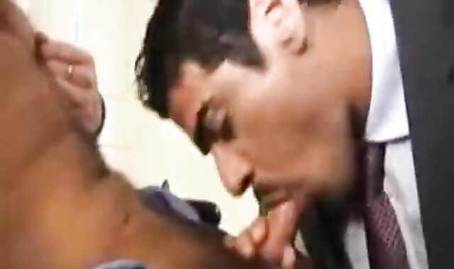 Daniel devouring On Dads 10-Pounder