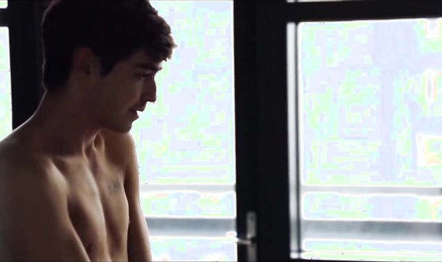 Youthful couple love glove-free-for-all rump bang