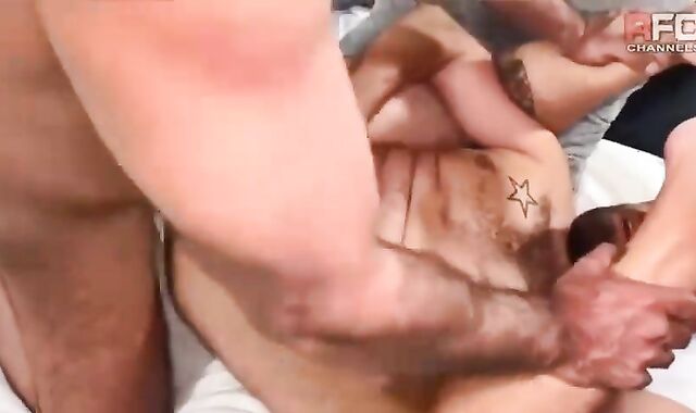 Magicmike Suspended S Best 3way With Justyn Cruz Ramscub. hatch-watering gay Bang-out