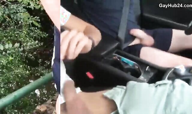 catapulting With coach. very first-timer queer Ravage-a-thon Tape