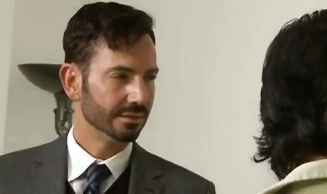 STEPSONS AND DADDIES