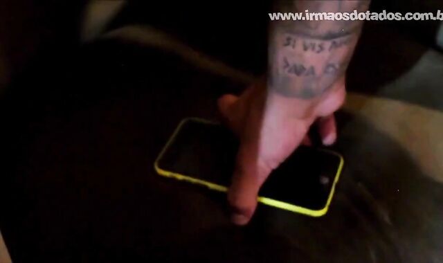 Lan, Christian, And PytterFox