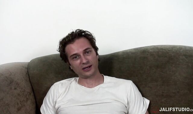 JalifStudio: Kinky DILF Willy has a taste for ravaging rock-rock-hard