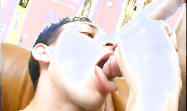 X-males - Part 1 - X-males