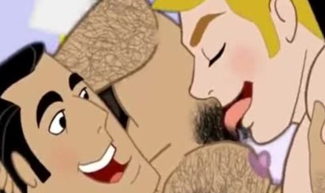 Daddy's A guy goo Bucket