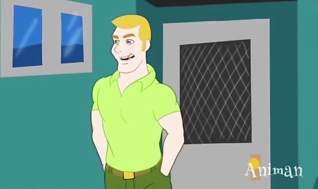 Daddy's A guy goo Bucket