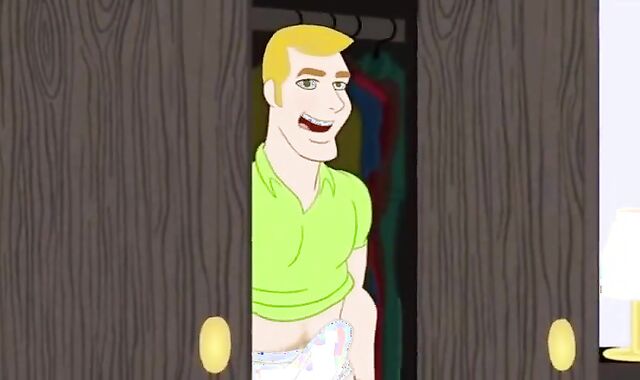 Daddy's A guy goo Bucket