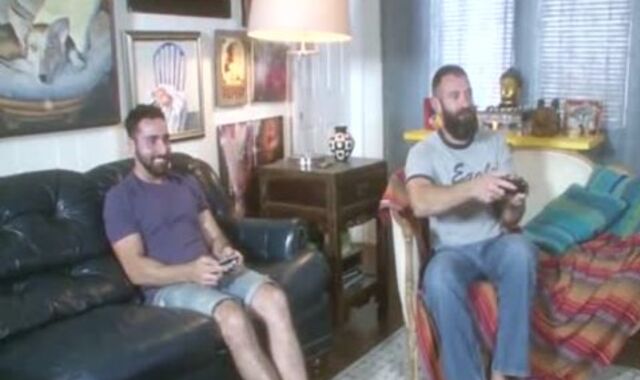 George Glass And Anthony Naxos (HDF P3)