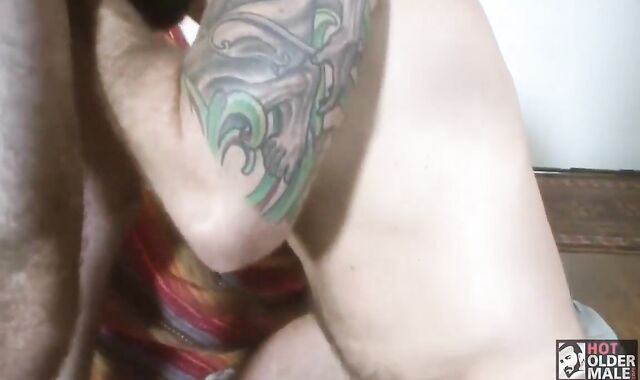 George Glass And Anthony Naxos (HDF P3)