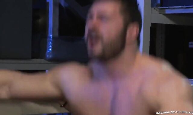 Sean Maygers And Derek Bolt (VI P3)