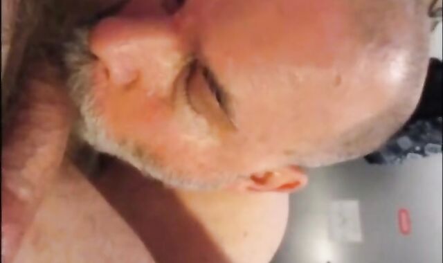 NYC Dirty-Mouthed Daddy Gets Done.