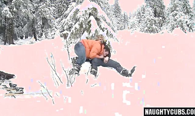 fat trouser snake Daddy Public Poke-out And Facial cumshot