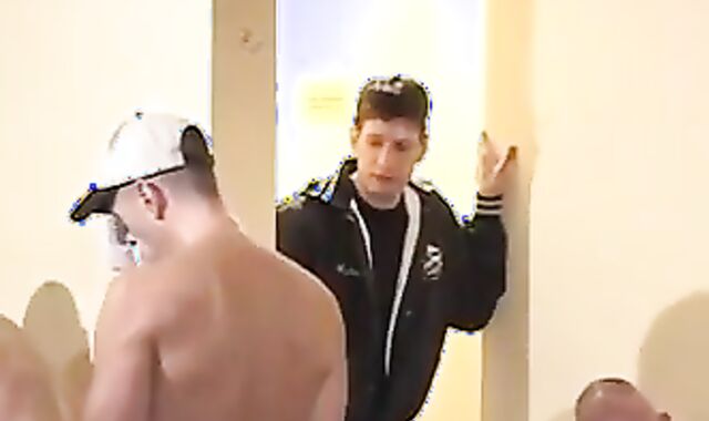 Cinco Hombres Calientes