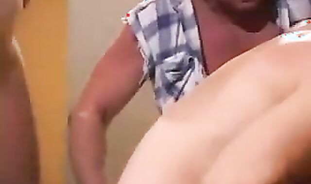 Cinco Hombres Calientes