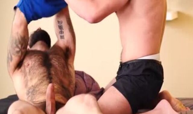 Marco Napoli And Atlas Grant (MC)