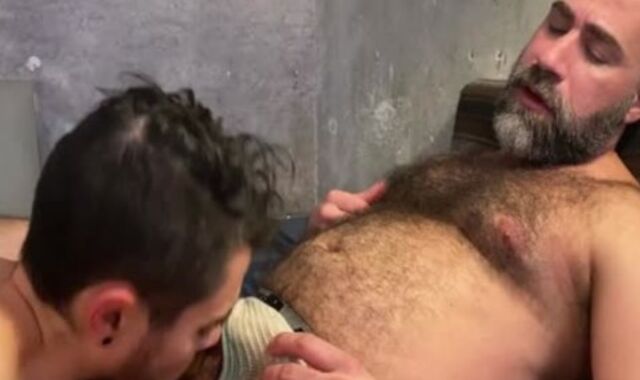 Damon Andros & Adam Surge