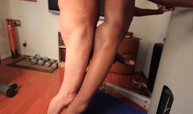 Getting My taut gap drilled By Daddies gigantic enormous cum-pump