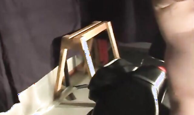 monstrous Parent Deep-throats The sausage Nicely And beaten In Bike