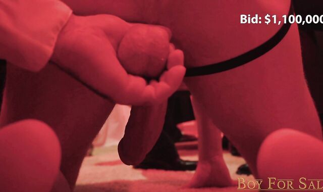 BoyForSale - Rock-hard tearing up with Tormentor Angus beside Master Kamp