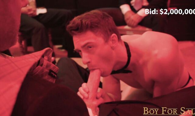 BoyForSale - Rock-hard tearing up with Tormentor Angus beside Master Kamp