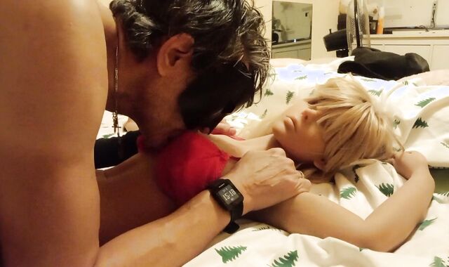 109 Holland Lady - Duke Makes Love To His Silicone school-elderly age teen (legitimate+) And Is Masturbated!