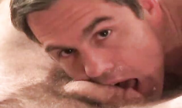 First-ever-timer forearm-job pornography