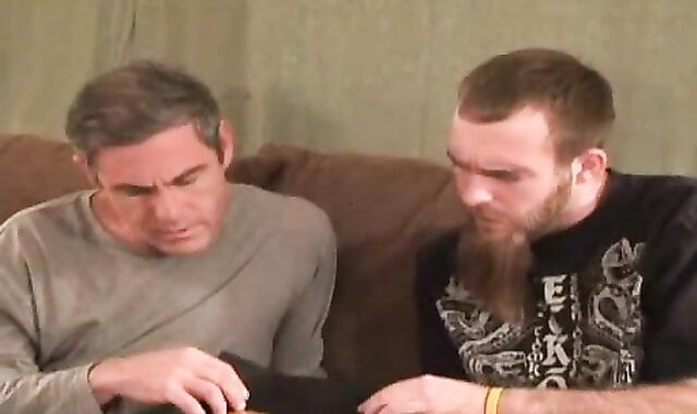 First-ever-timer forearm-job pornography