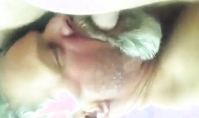 Daddy Blowing Strangers Cock