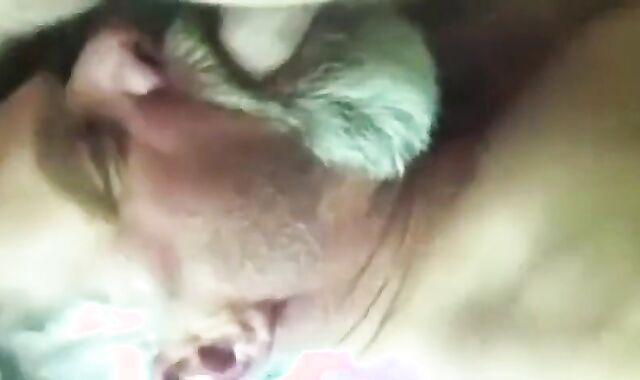 Daddy Blowing Strangers Cock