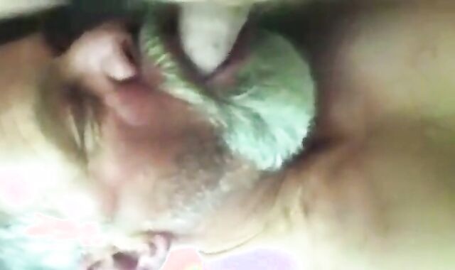 Daddy Blowing Strangers Cock