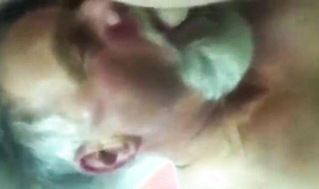 Daddy Blowing Strangers Cock