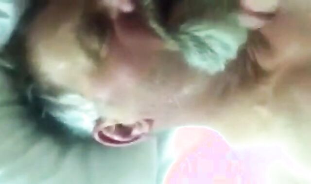 Daddy Blowing Strangers Cock