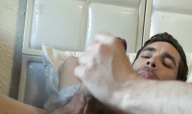 Joe Gage Hookup Files 12 - Lunchtime Stroking Club