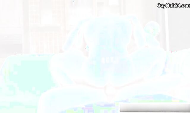 teen engulfing immense spunk-shotgun And acquires Barebacked