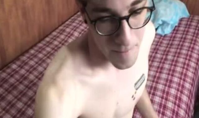 Lockdown Surprise For Bored Egghead Arthur Joseph