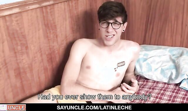 Lockdown Surprise For Bored Egghead Arthur Joseph