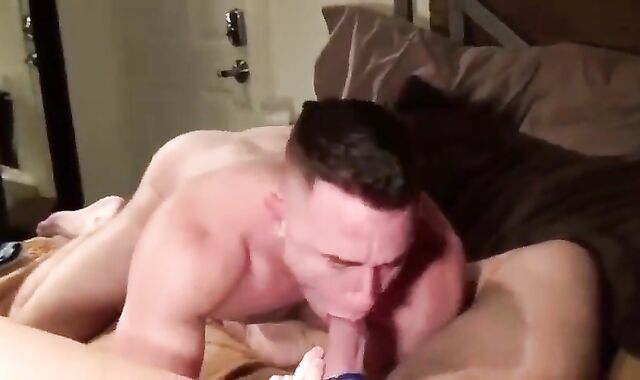 Rough bang-out beside hunk