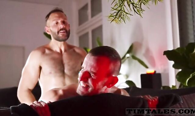 Mario bonks Ridick. mouth-watering homo Orgy