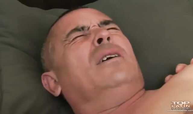 mature Mexican Daddies fuck