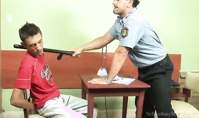 Dad screwing A Lean lad