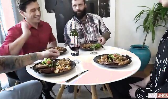 Might As Well exchange - Collin lust, Markus Kage, Boyfriend Reed And Ryan Jacobs