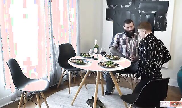 Might As Well exchange - Collin lust, Markus Kage, Boyfriend Reed And Ryan Jacobs