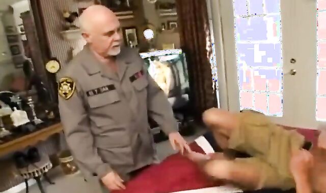 I Shagged The Sheriff